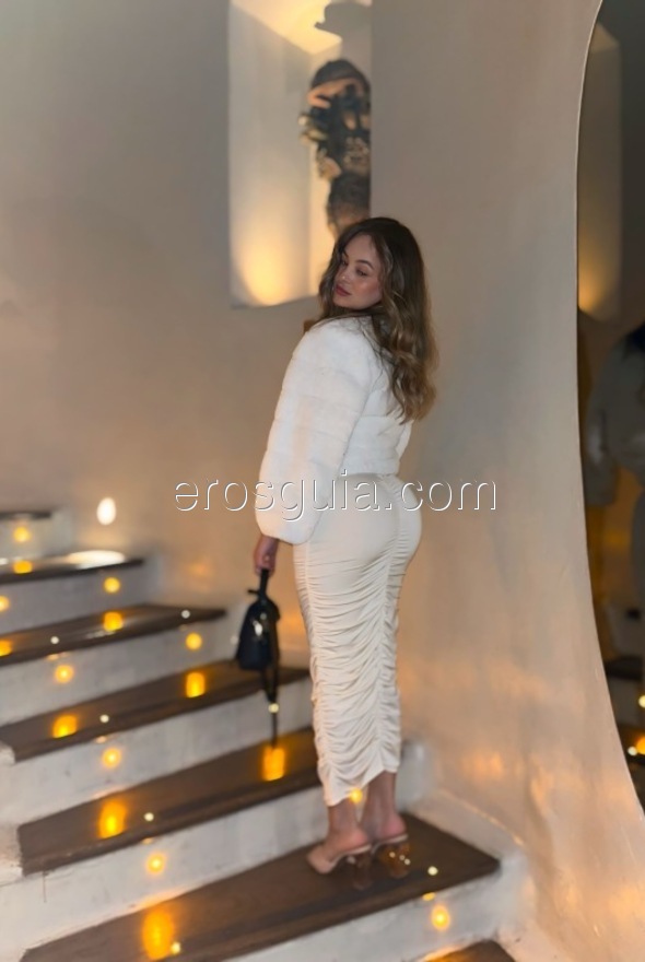 Sol, escort en madrid