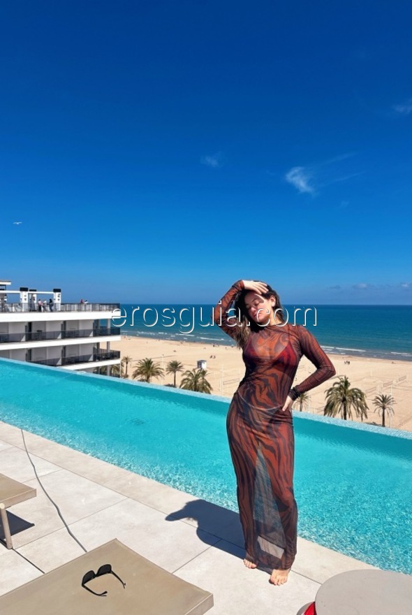 Sol, escort en madrid