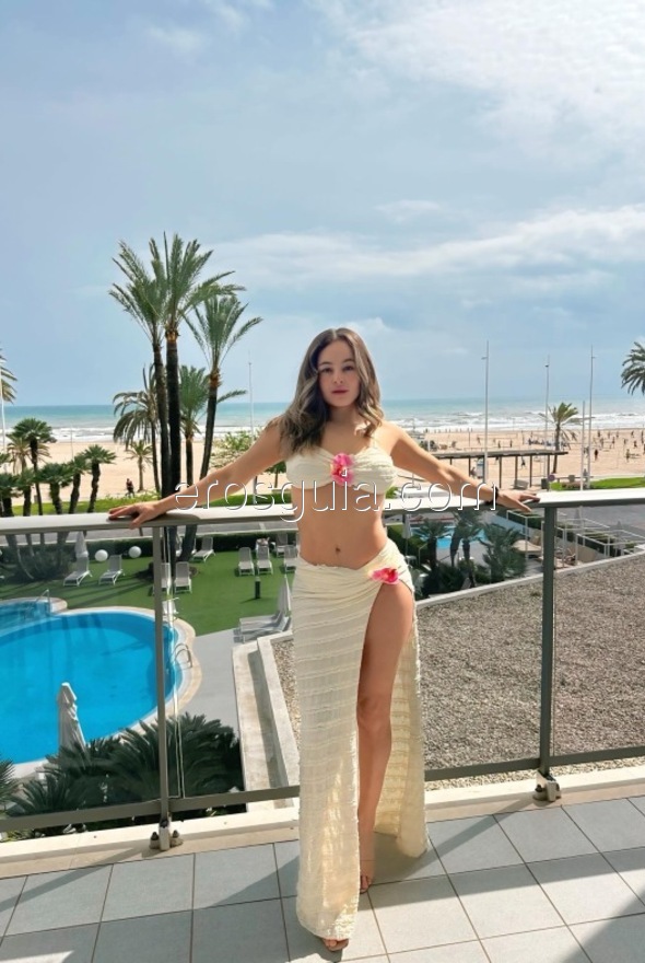 Sol, escort madrid Paraguaya