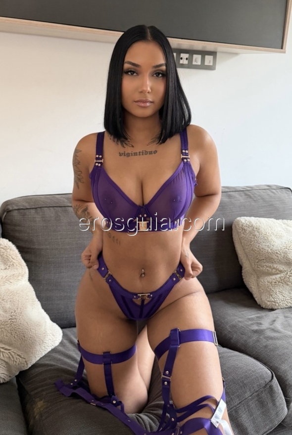 Sara, escort en barcelona