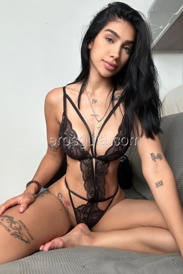 July , escort barcelona Colombiana
