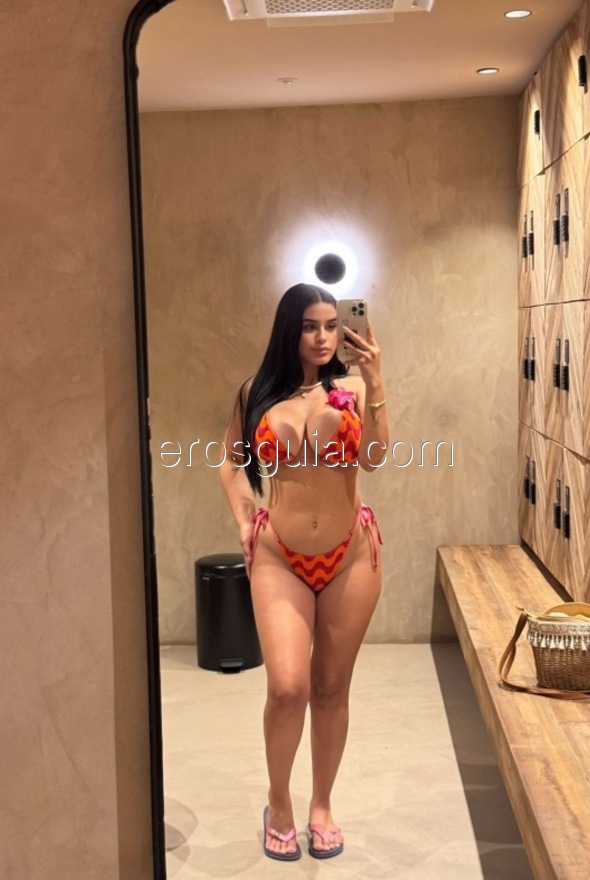 Venus , Barcelona escort Colombian