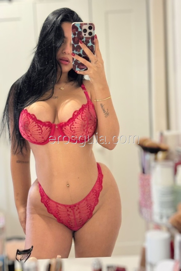 Venus , escort in barcelona Colombian