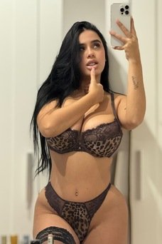 Venus , escort barcelona Colombiana