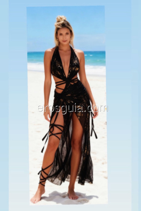 Lana, escort Marbella Brésilienne