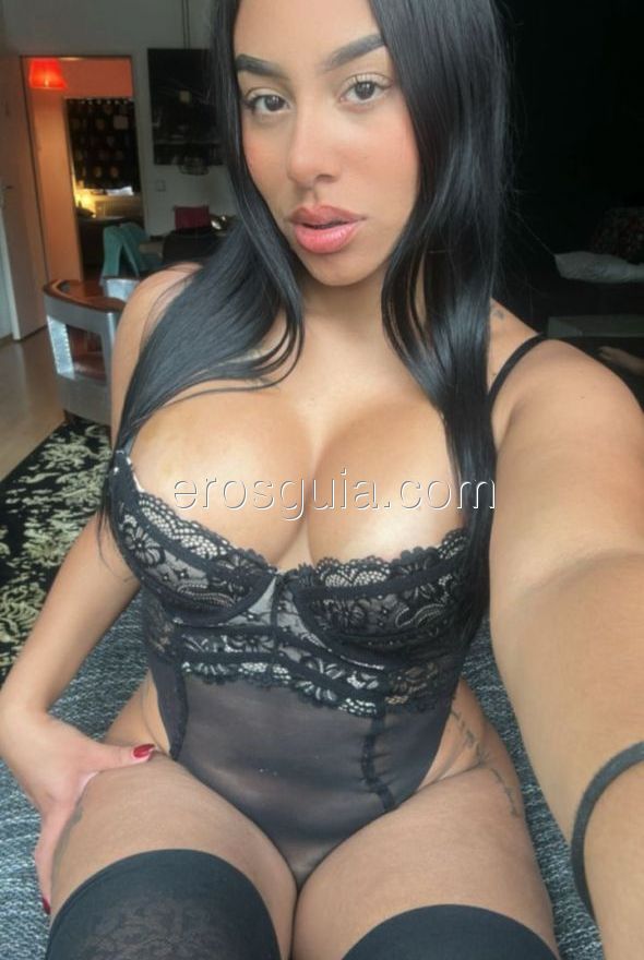 Ruby, escort madrid Venezolana