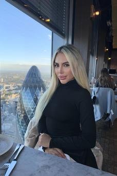 Juliana , escorts marbella Colombiana