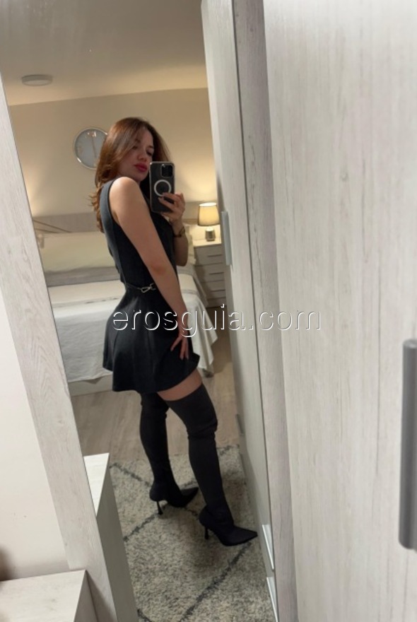 Vivi, escort en barcelona Venezolana