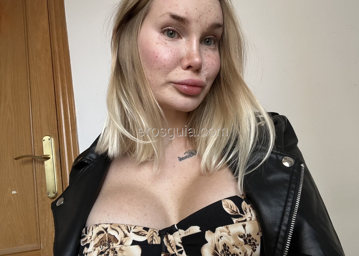 Elizabeth, transex barcellona