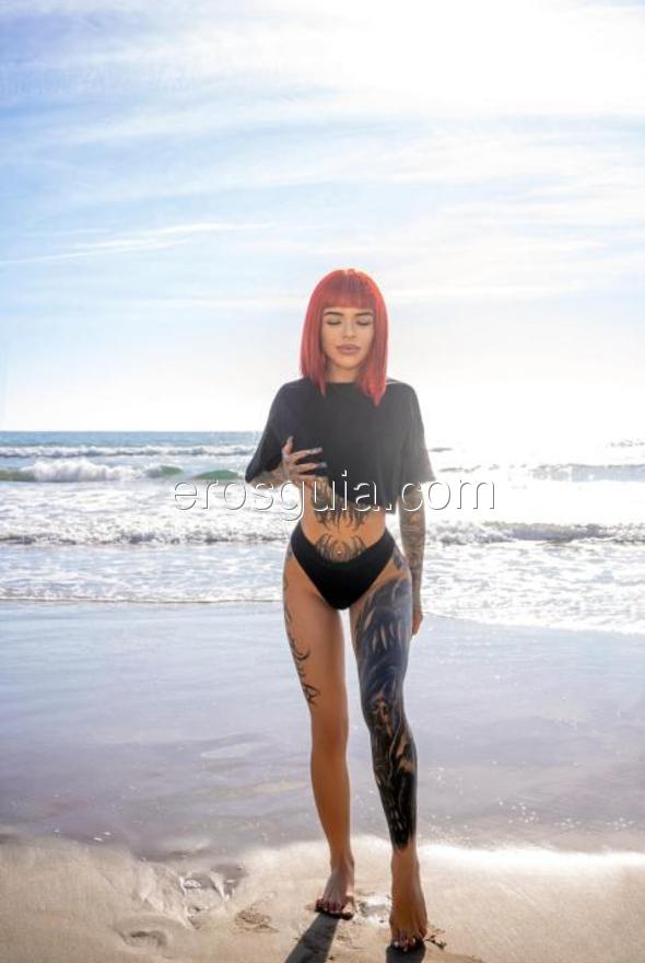 Alana, escort en barcelona