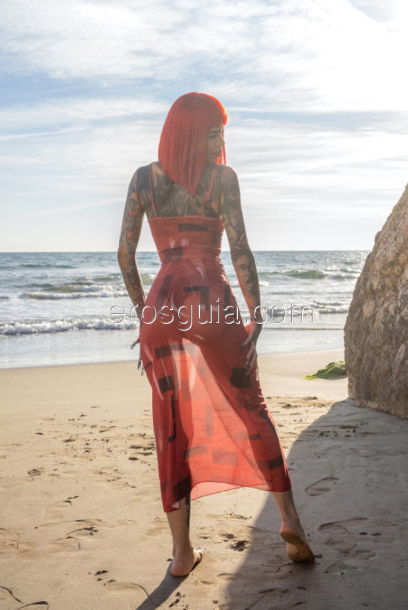 Alana, escort en barcelona Española