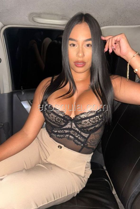 Ruby, escort madrid Venezolana