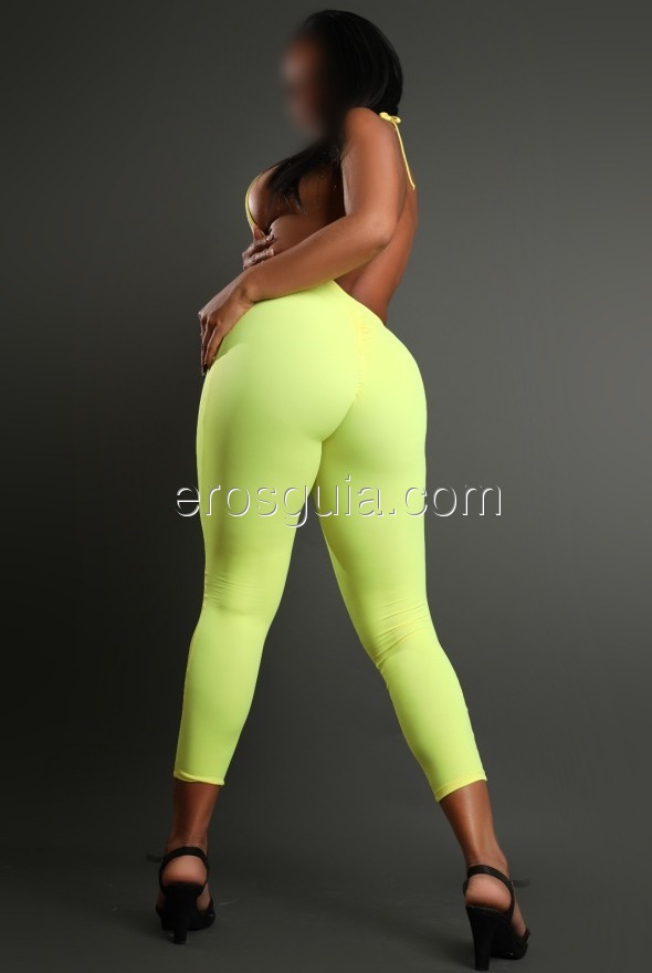 Gaby, escort madrid