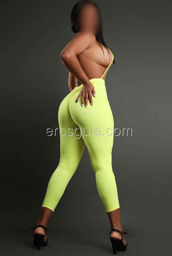 Gaby, escort en madrid
