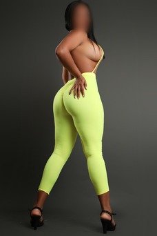 Gaby, escort madrid 
