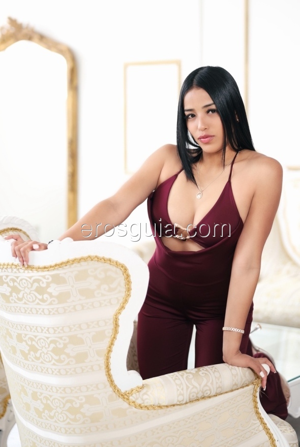 Samantha, escort barcelona Venezolana