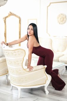 Samantha, escorts en barcelona Venezolana