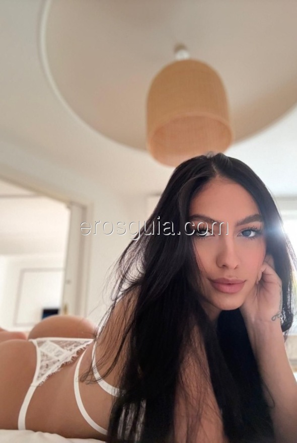 Julieta, escort in madrid Colombian