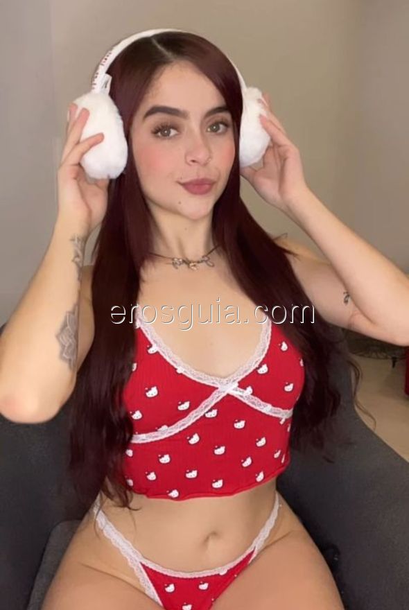 Luna, escort en madrid Colombiana