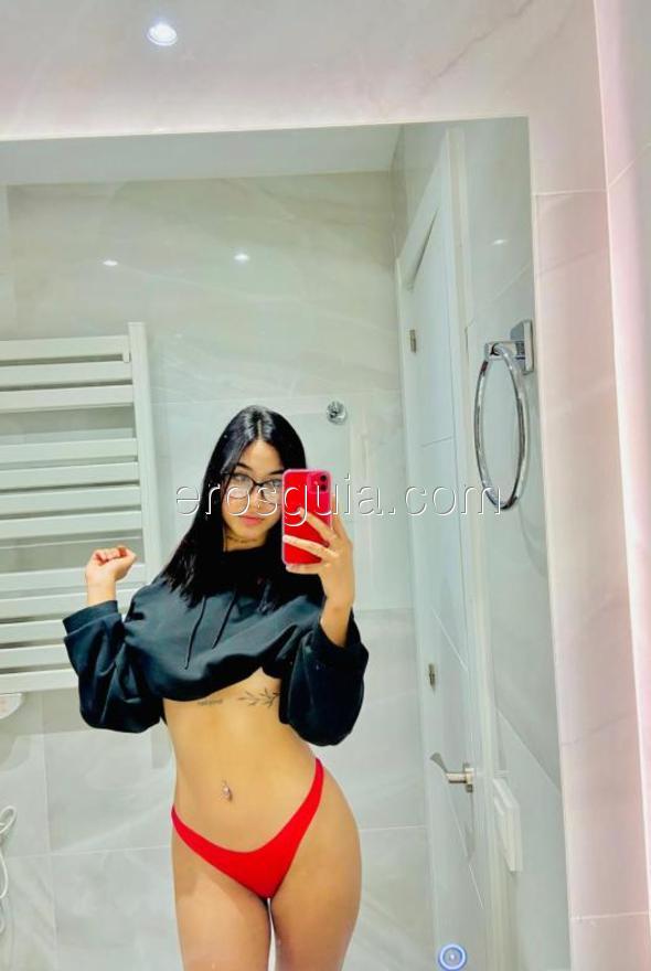 Victoria, escort en madrid