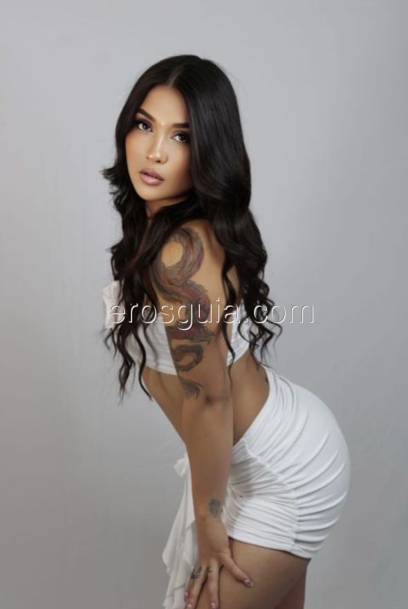 Genesis, escort en madrid