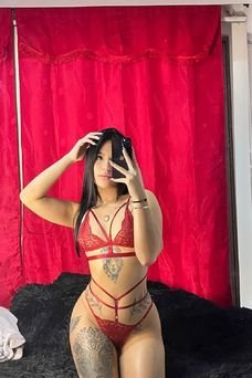 Genesis, escorts en madrid Colombiana