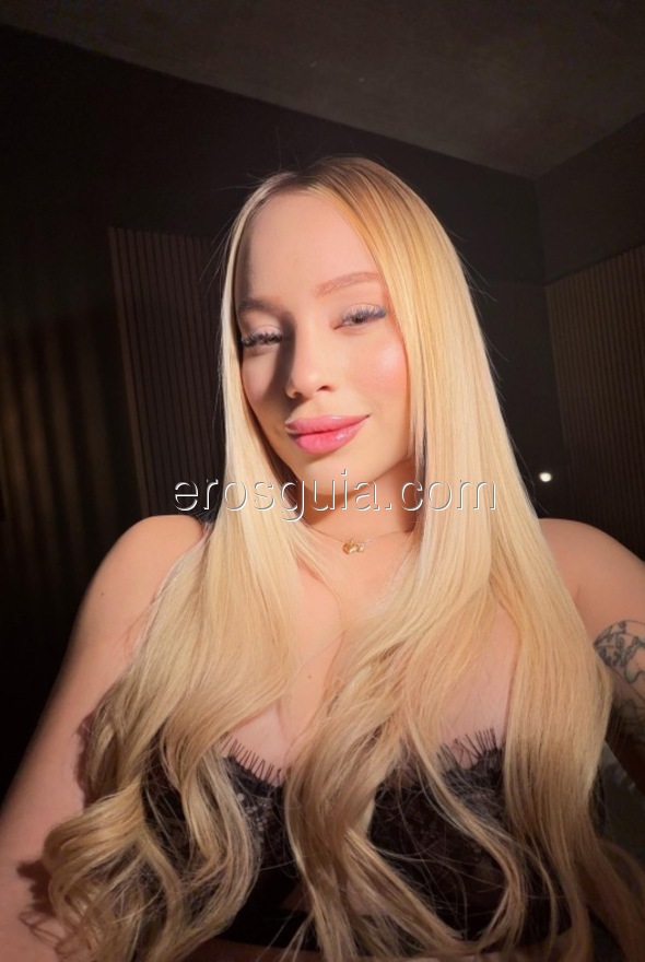 Bell, escorte Barcelone Colombienne