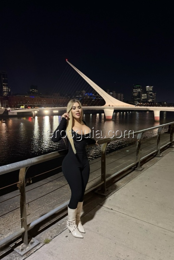 Fabiola Galeano , escort travesti Paraguaya