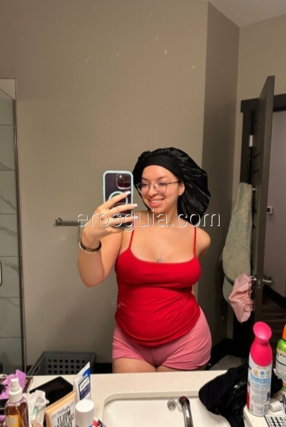 Verónica , escort en españa