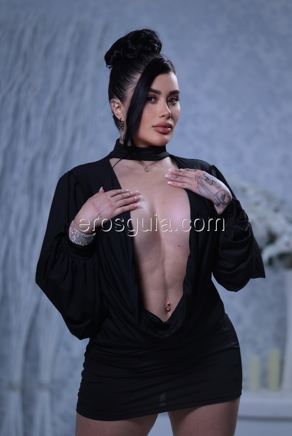 Camila , escort en barcelona
