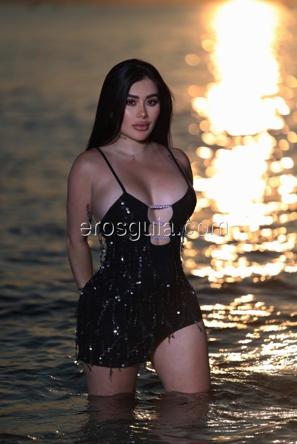Camila , escort en barcelona