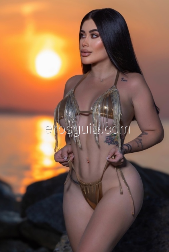 Camila , Barcelona escort Colombian