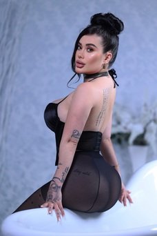 Camila , escort a barcellona Colombiana