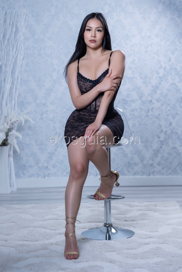 Andrea, Brasileña