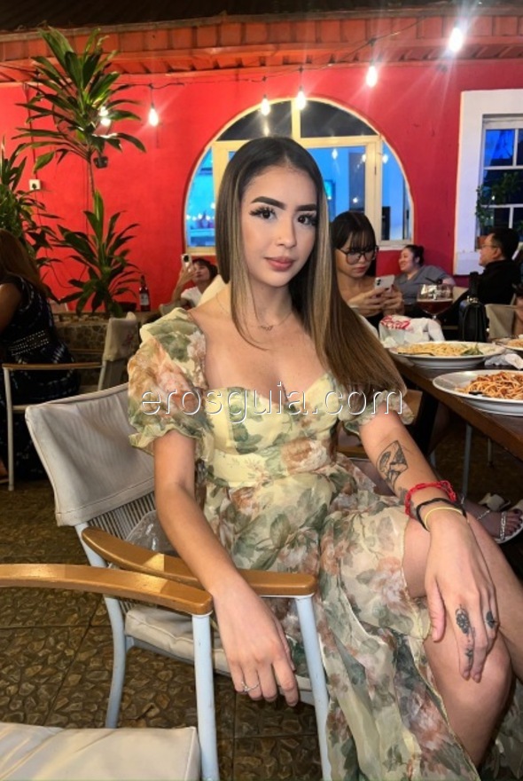 Rosa, escort en barcelona Venezolana