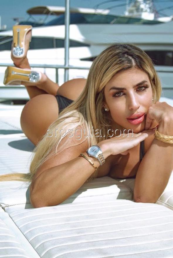 Barby, escort Barcelona Argentinian