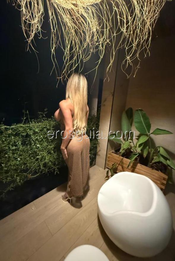 Barby, escort en barcelona Argentina