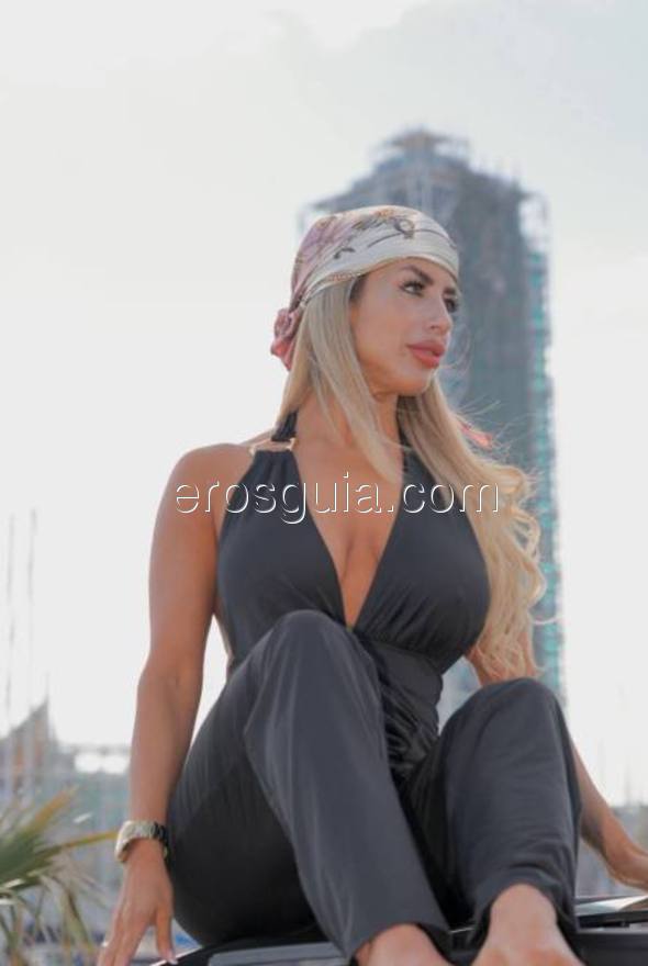 Barby, barcellona escort