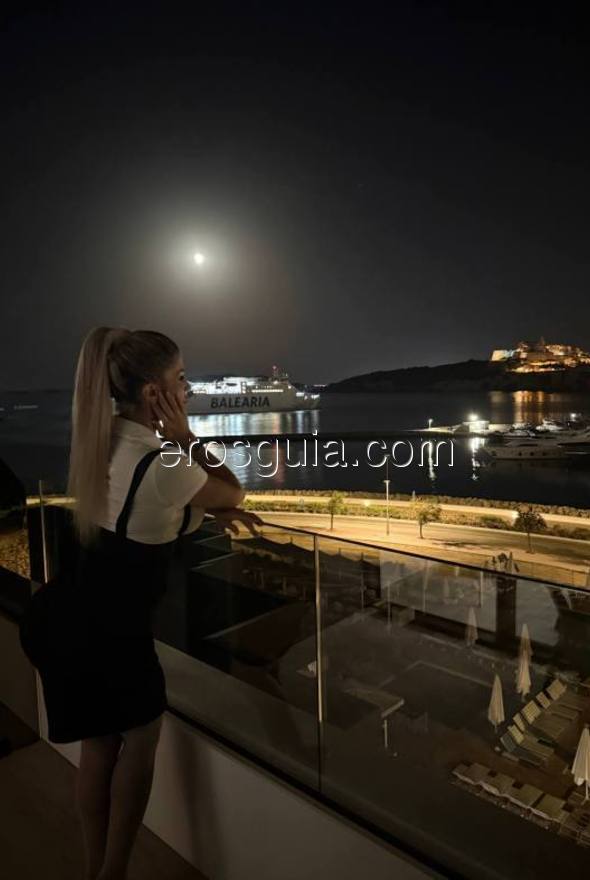Barby, escort Barcelona Argentinian