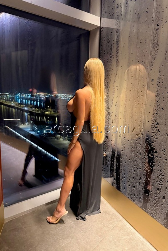 Barby, escort en barcelona Argentina