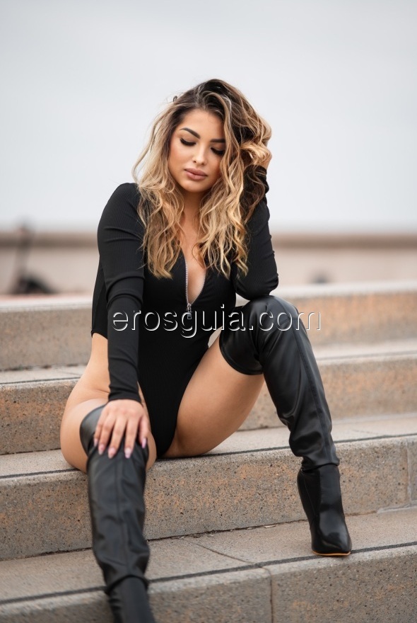 Angie , escort en barcelona