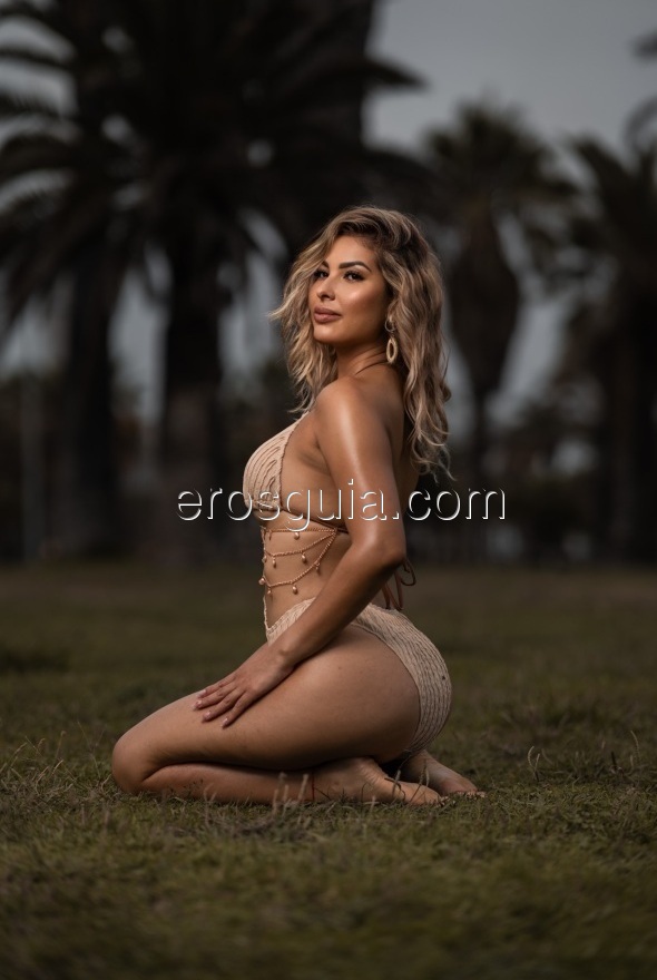 Angie , escort en barcelona
