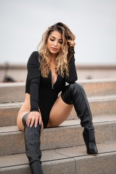 Angie , escort en barcelona 