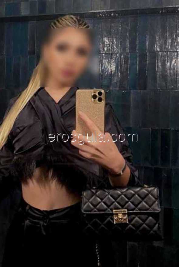 Sol, escort barcelona Colombiana