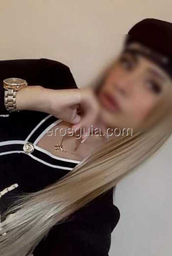 Sol, escort en barcelona Colombiana
