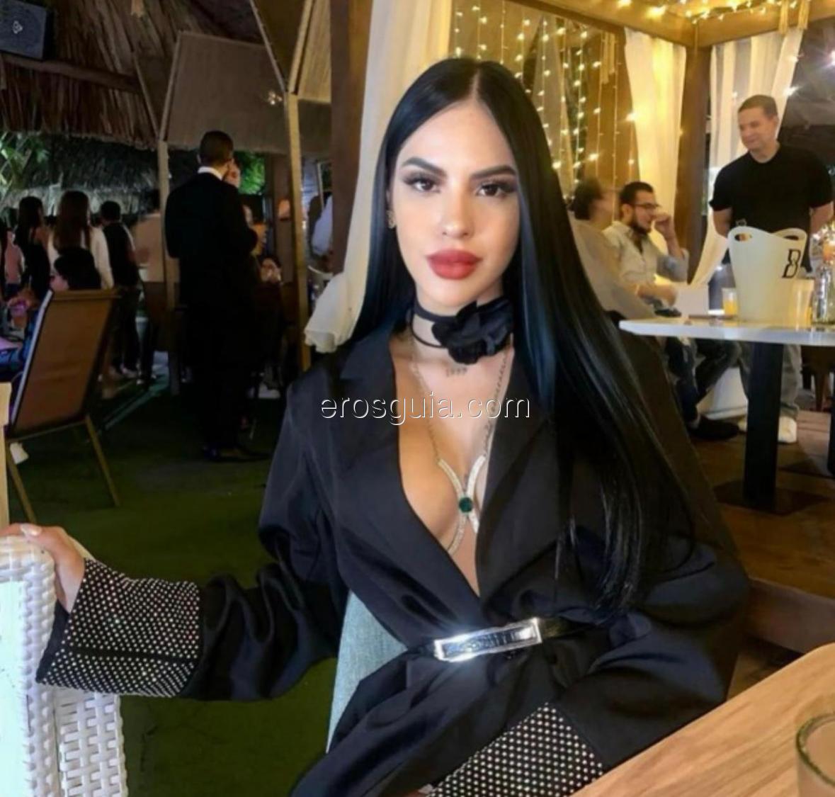 Megan, Valencia escort Venezuelan