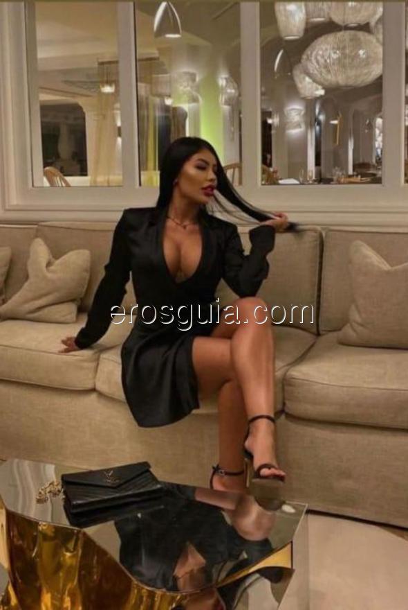 Megan, escort Valencia Venezuelan