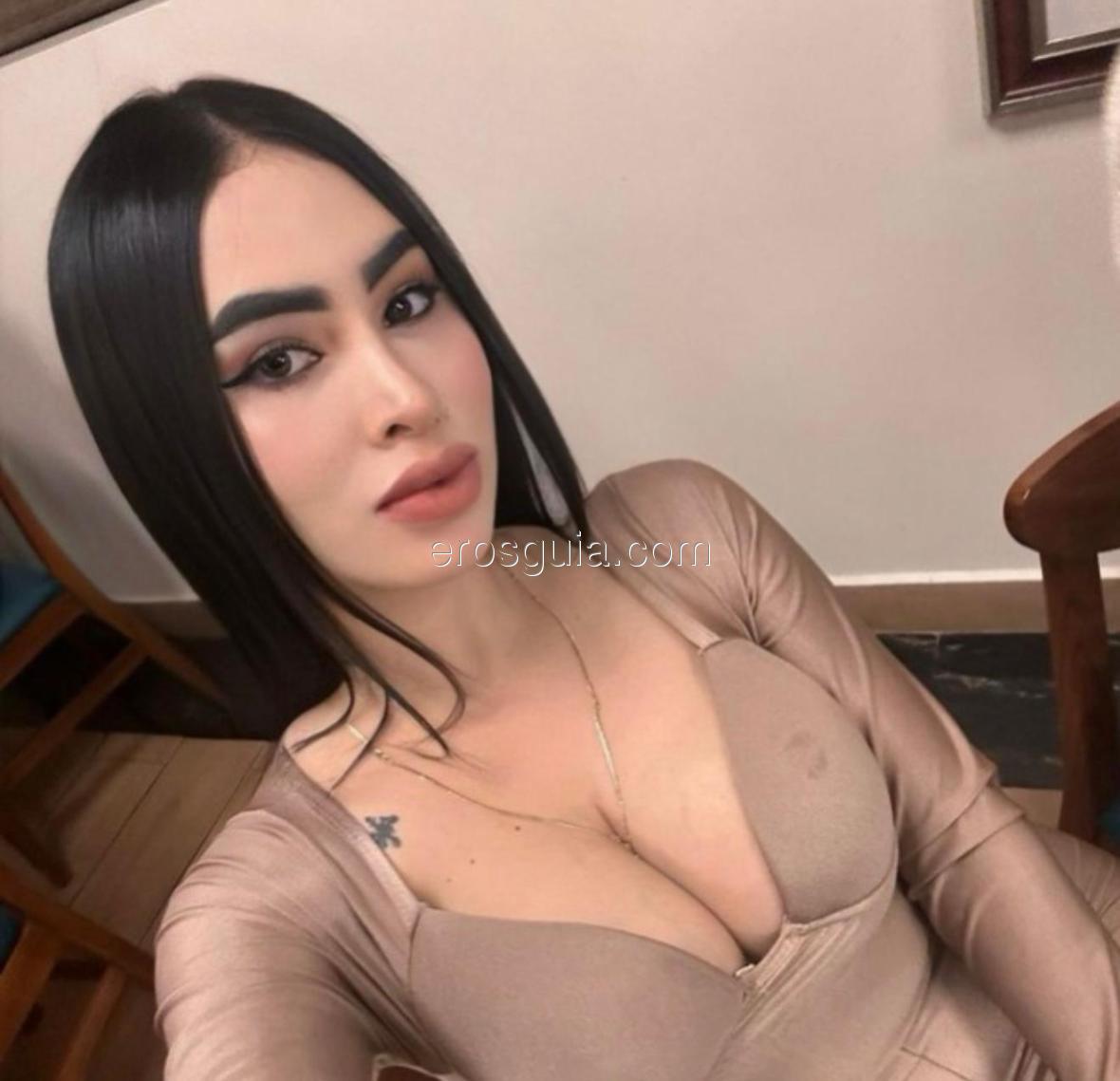 Megan, escort in valencia Venezuelan