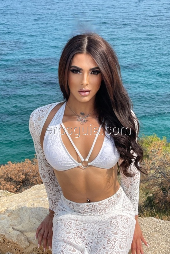 Kendall , trans a barcellona Venezuelana