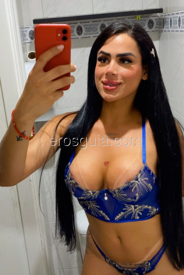 Abigail , ts escort in barcelona